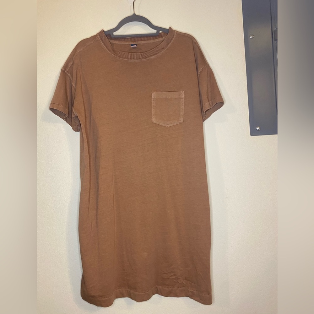 Old navy tshirt dress